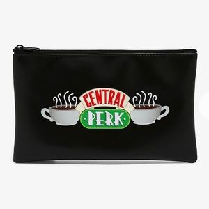 Friends Central Perk Makeup Bag